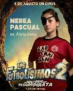 miniatura los-futbolisimos-2-el-misterio-del-tesoro-pirata-v03-por-chechelin cover carteles