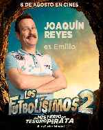 miniatura los-futbolisimos-2-el-misterio-del-tesoro-pirata-v04-por-chechelin cover carteles