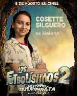 miniatura los-futbolisimos-2-el-misterio-del-tesoro-pirata-v06-por-chechelin cover carteles