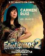 miniatura los-futbolisimos-2-el-misterio-del-tesoro-pirata-v07-por-chechelin cover carteles