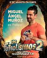 miniatura los-futbolisimos-2-el-misterio-del-tesoro-pirata-v08-por-chechelin cover carteles