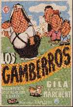 miniatura los-gamberros-por-lupro cover carteles