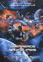 miniatura los-guerreros-del-apocalipsis-por-vimabe cover carteles