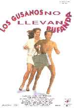miniatura los-gusanos-no-llevan-bufanda-por-alcor cover carteles