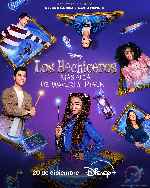 miniatura los-hechiceros-mas-alla-de-waverly-place-por-mrandrewpalace cover carteles