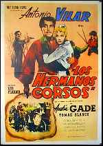 miniatura los-hermanos-corsos-1955-por-lupro cover carteles