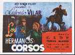 miniatura los-hermanos-corsos-1955-v2-por-lupro cover carteles
