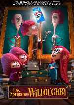 miniatura los-hermanos-willoughby-por-chechelin cover carteles