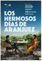 miniatura los-hermosos-dias-de-aranjuez-por-da-costa cover carteles