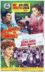miniatura los-heroes-del-domingo-por-lupro cover carteles