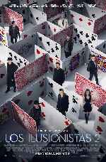 miniatura los-ilusionistas-2-por-mrandrewpalace cover carteles
