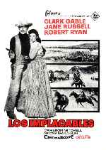 miniatura los-implacables-1955-por-alcor cover carteles