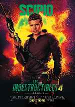 miniatura los-indestructibles-4-v11-por-mrandrewpalace cover carteles