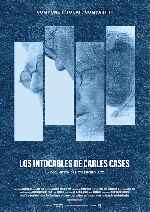miniatura los-intocables-de-carles-cases-por-chechelin cover carteles
