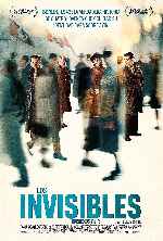 miniatura los-invisibles-2018-por-chechelin cover carteles