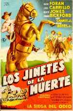 miniatura los-jinetes-de-la-muerte-por-alcor cover carteles