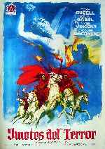 miniatura los-jinetes-del-terror-por-joselm cover carteles