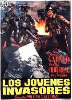 miniatura los-jovenes-invasores-por-alcor cover carteles