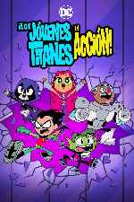 miniatura los-jovenes-titanes-en-accion-por-mrandrewpalace cover carteles