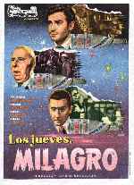 miniatura los-jueves-milagro-por-peppito cover carteles