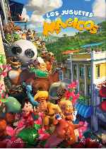 miniatura los-juguetes-magicos-por-chechelin cover carteles