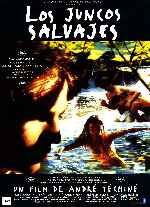 miniatura los-juncos-salvajes-por-melegar cover carteles