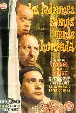 miniatura los-ladrones-somos-gente-honrada-1956-por-alcor cover carteles