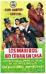 miniatura los-maridos-no-cenan-en-casa-por-lupro cover carteles