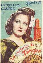 miniatura los-misterios-de-tanger-por-lupro cover carteles