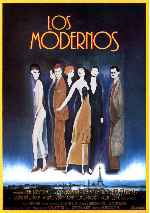 miniatura los-modernos-por-melegar cover carteles