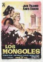 miniatura los-mongoles-por-peppito cover carteles