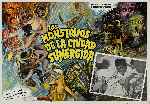 miniatura los-monstruos-de-la-ciudad-sumergida-por-alcor cover carteles