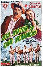 miniatura los-nietos-de-don-venancio-por-lupro cover carteles