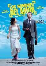 miniatura los-nombres-del-amor-por-peppito cover carteles
