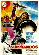 miniatura los-normandos-por-vimabe cover carteles