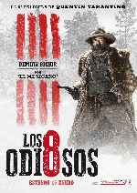miniatura los-odiosos-ocho-v6-por-chechelin cover carteles