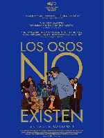 miniatura los-osos-no-existen-por-chechelin cover carteles