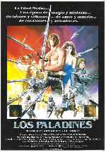 miniatura los-paladines-por-peppito cover carteles