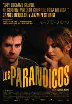 miniatura los-paranoicos-por-peppito cover carteles
