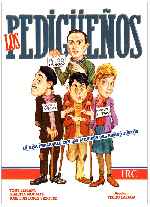 miniatura los-pediguenos-por-alcor cover carteles