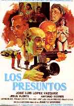 miniatura los-presuntos-por-salvadornoc cover carteles