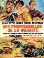 miniatura los-profesionales-de-la-muerte-por-alcor cover carteles