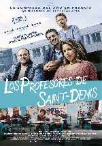 miniatura los-profesores-de-saint-denis-por-chechelin cover carteles