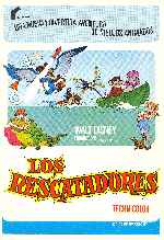 miniatura los-rescatadores-por-vimabe cover carteles