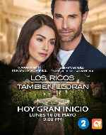 miniatura los-ricos-tambien-lloran-2022-por-chechelin cover carteles