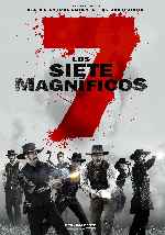 miniatura los-siete-magnificos-2016-v2-por-melegar cover carteles