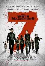 miniatura los-siete-magnificos-2016-v4-por-melegar cover carteles