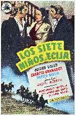miniatura los-siete-ninos-de-ecija-por-lupro cover carteles