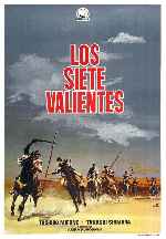 miniatura los-siete-valientes-por-koreandder cover carteles