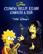 miniatura los-simpson-cuando-billie-eilish-conocio-a-lisa-por-mrandrewpalace cover carteles
